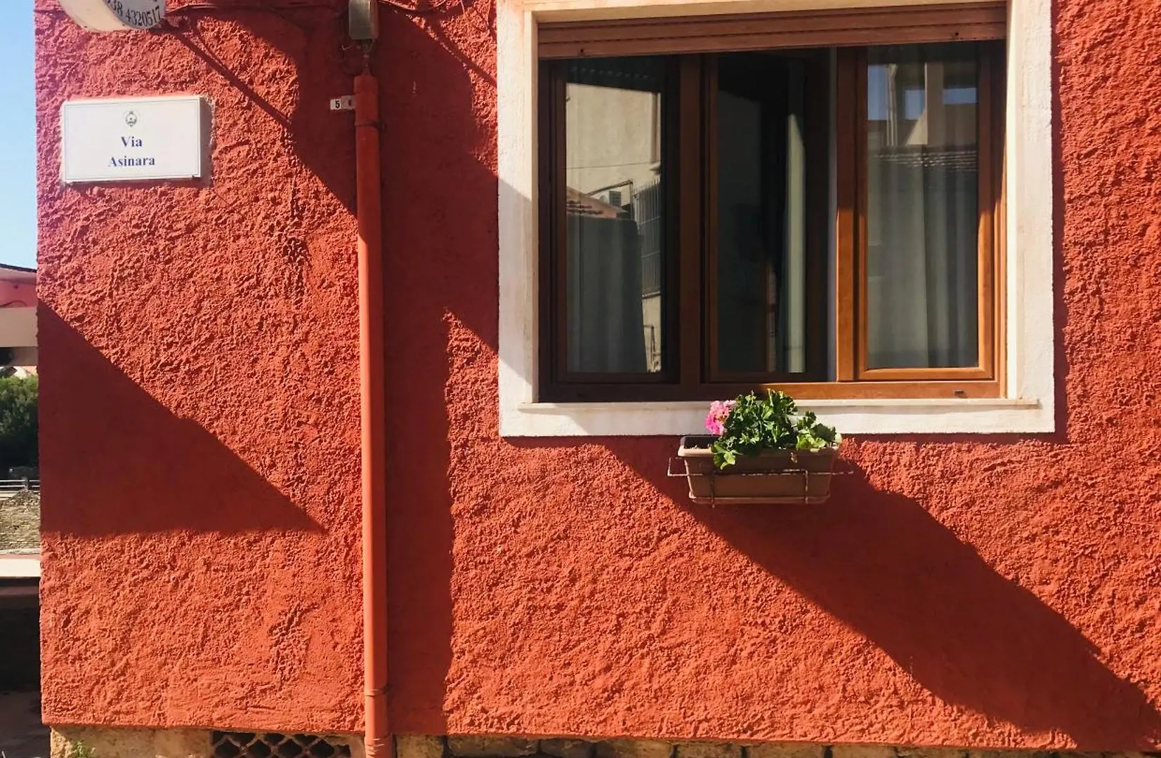 Gasthof Hotel Velalatina Stintino Italien