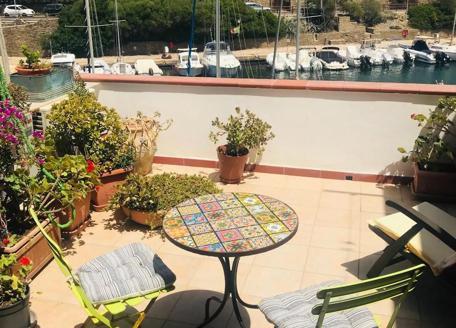 Hotel Velalatina Stintino Italien